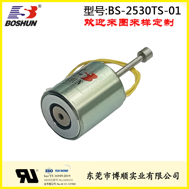 數(shù)控機床設備電磁鐵BS-2530T-01